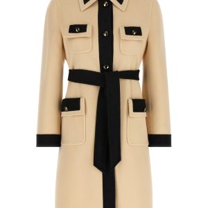 Valentino Garavani wool coat