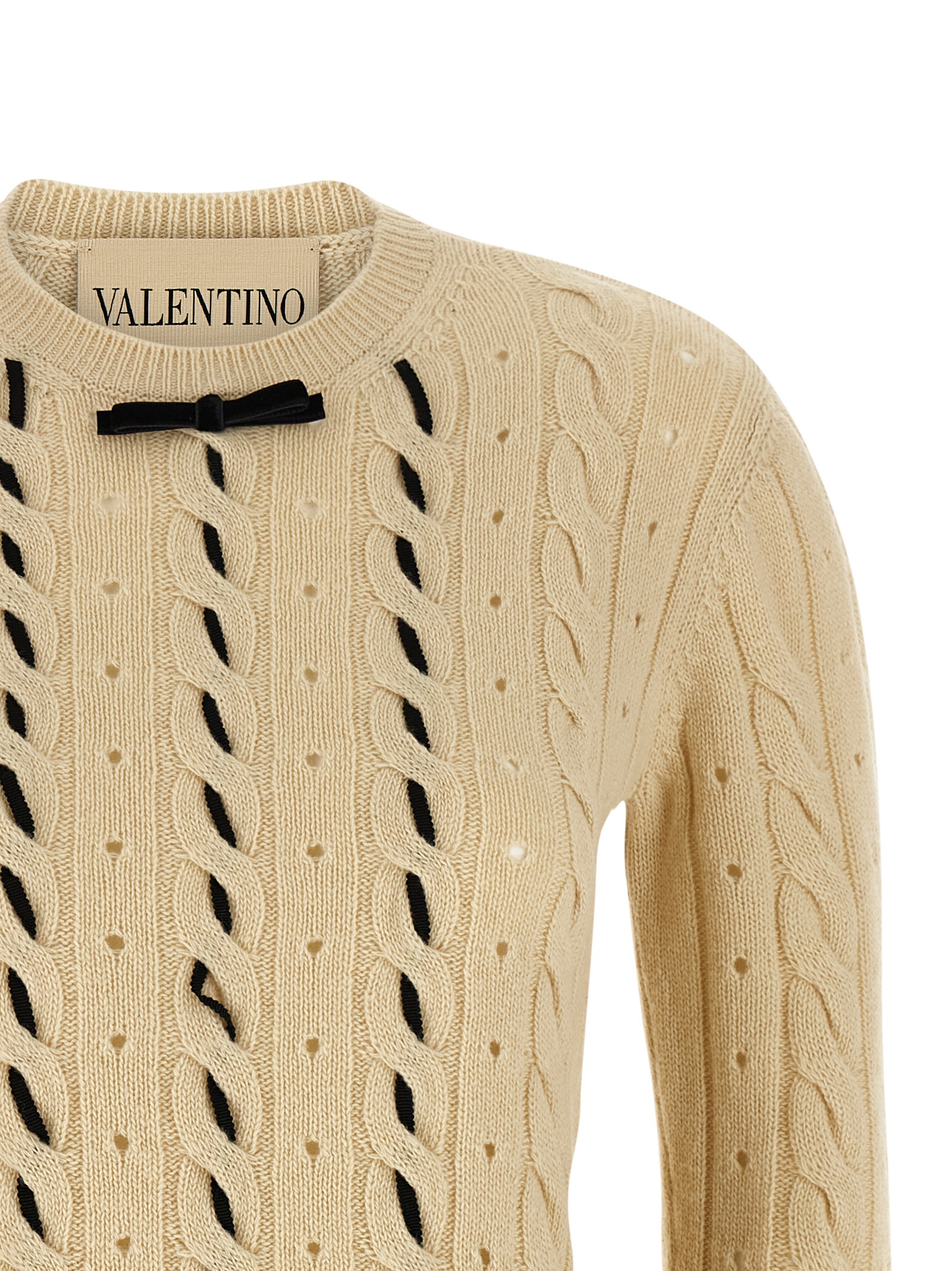 Valentino Garavani wool sweater - immagine 3