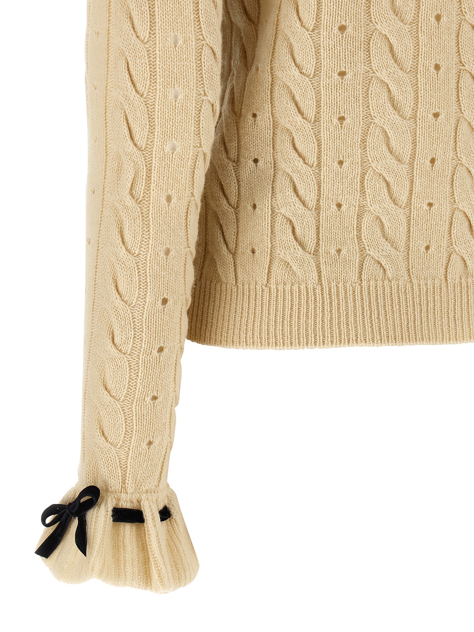Valentino Garavani wool sweater - immagine 4