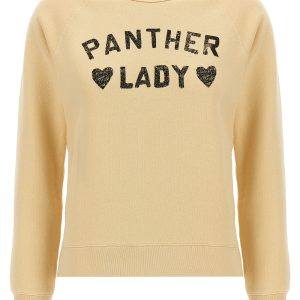 Valentino Garavani 'Panther Lady' sweatshirt