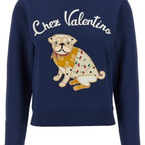 Valentino Garavani 'Chez Valentino' sweatshirt