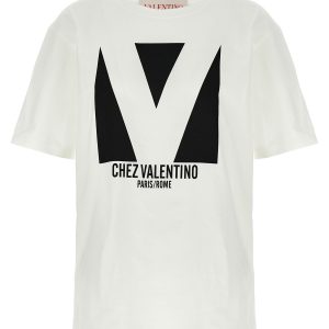 Valentino Garavani 'Chez Valentino' T-shirt