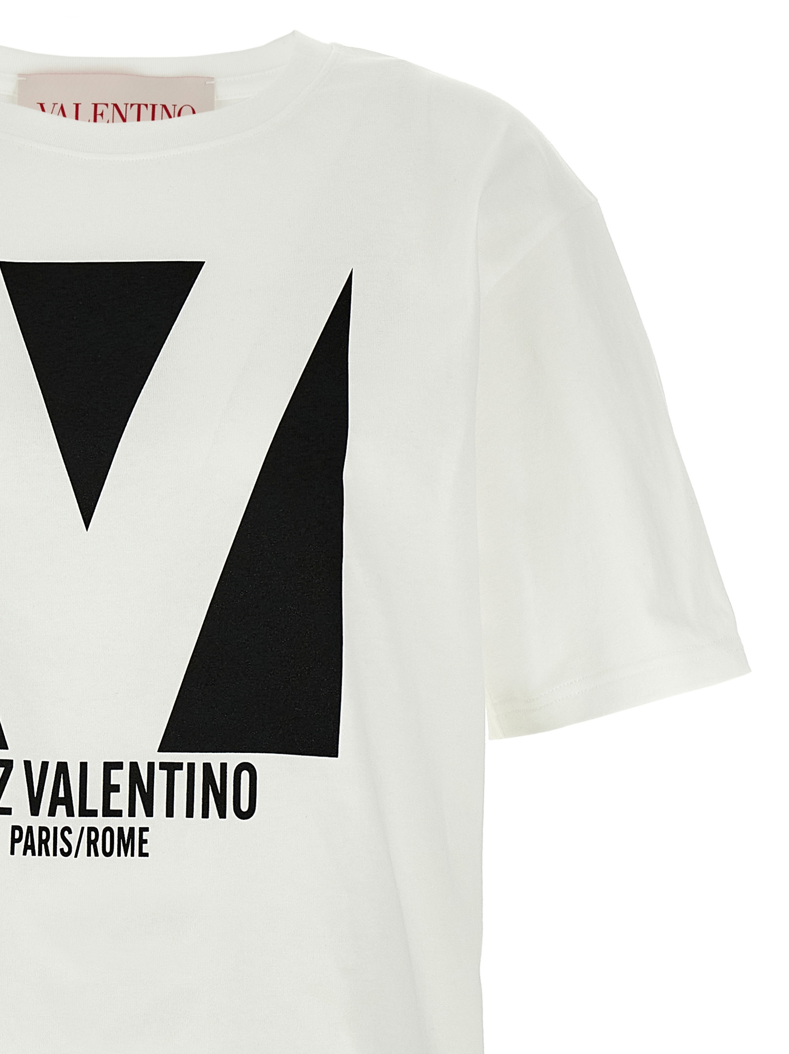 Valentino Garavani 'Chez Valentino' T-shirt - immagine 3