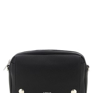 'Messenger Pebble' small crossbody bag