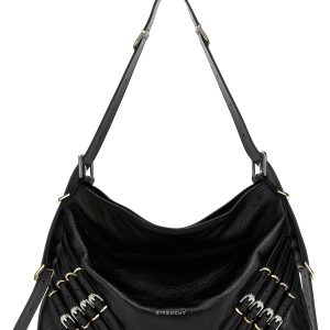 'Voyou buckles' shoulder bag