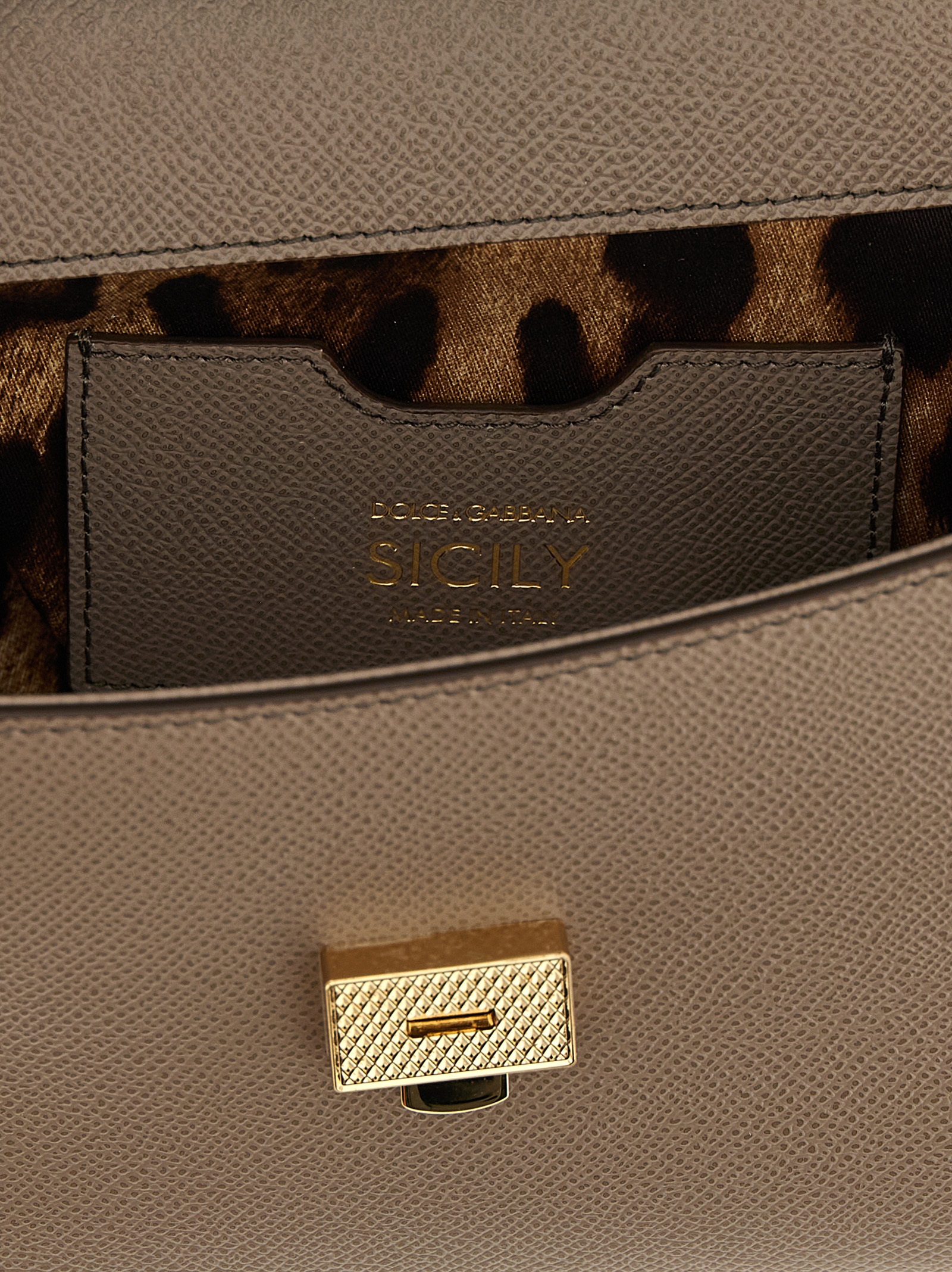 'Sicily' medium handbag - immagine 4