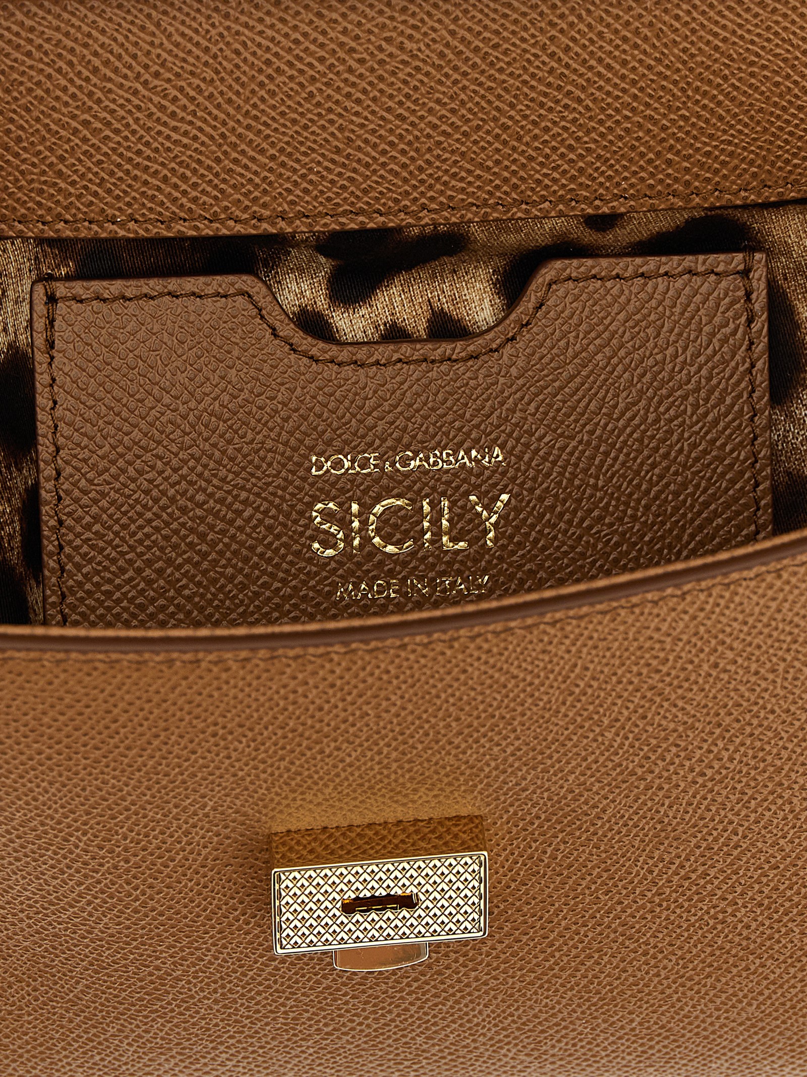 'Sicily' medium handbag - immagine 4