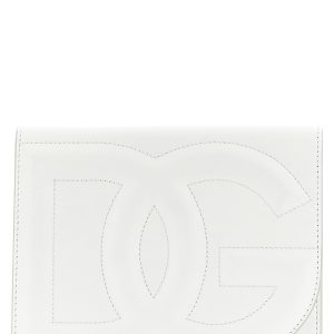 Logo crossbody bag