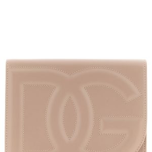 DG Logo crossbody handbag