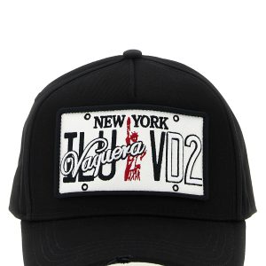 Vaquera x Dsquared2 capsule cap