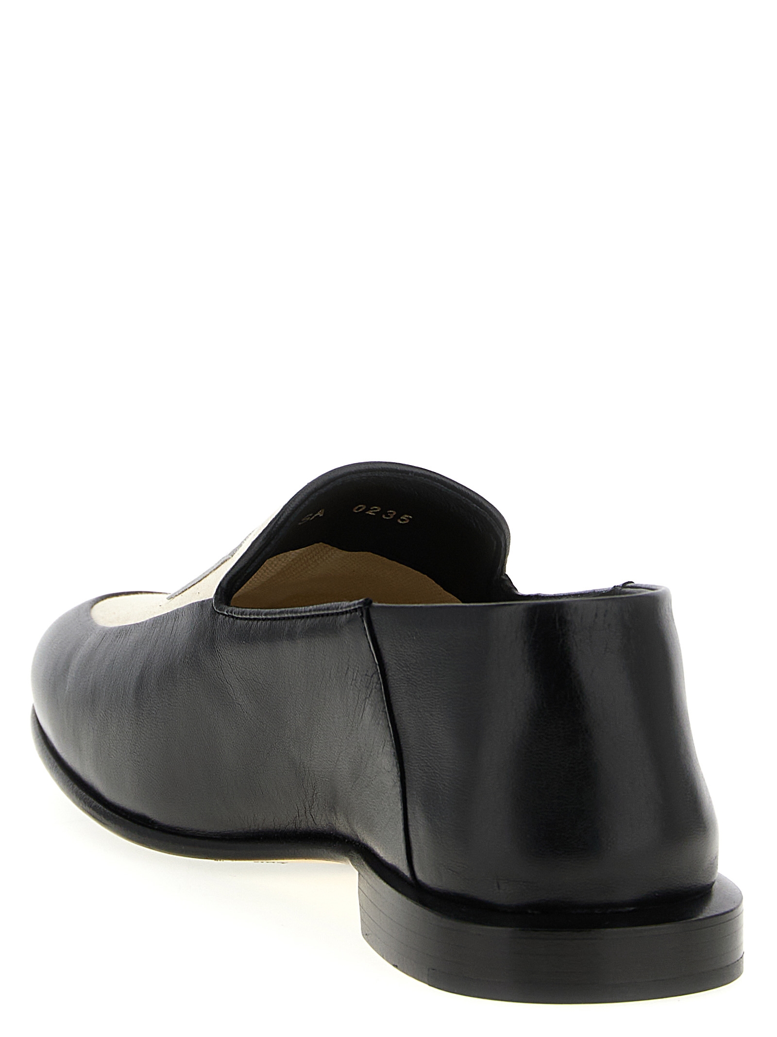 'Label' loafers - immagine 3