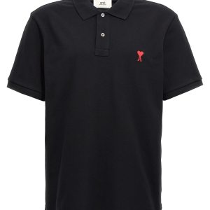 'Ami De Coeur' polo shirt