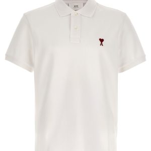 'Ami de coeur' polo shirt