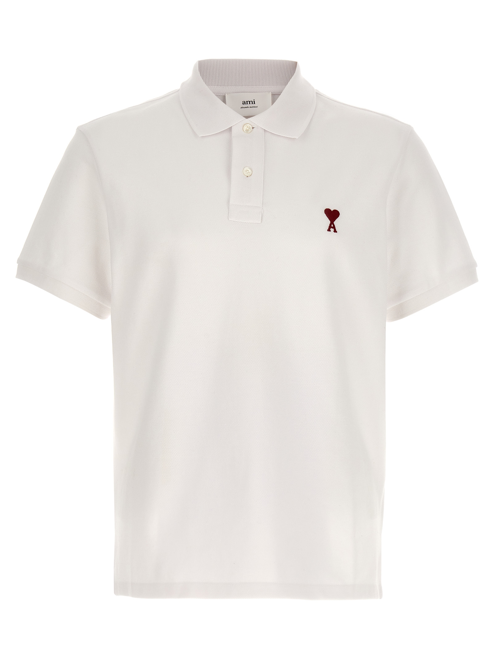 'Ami de coeur' polo shirt