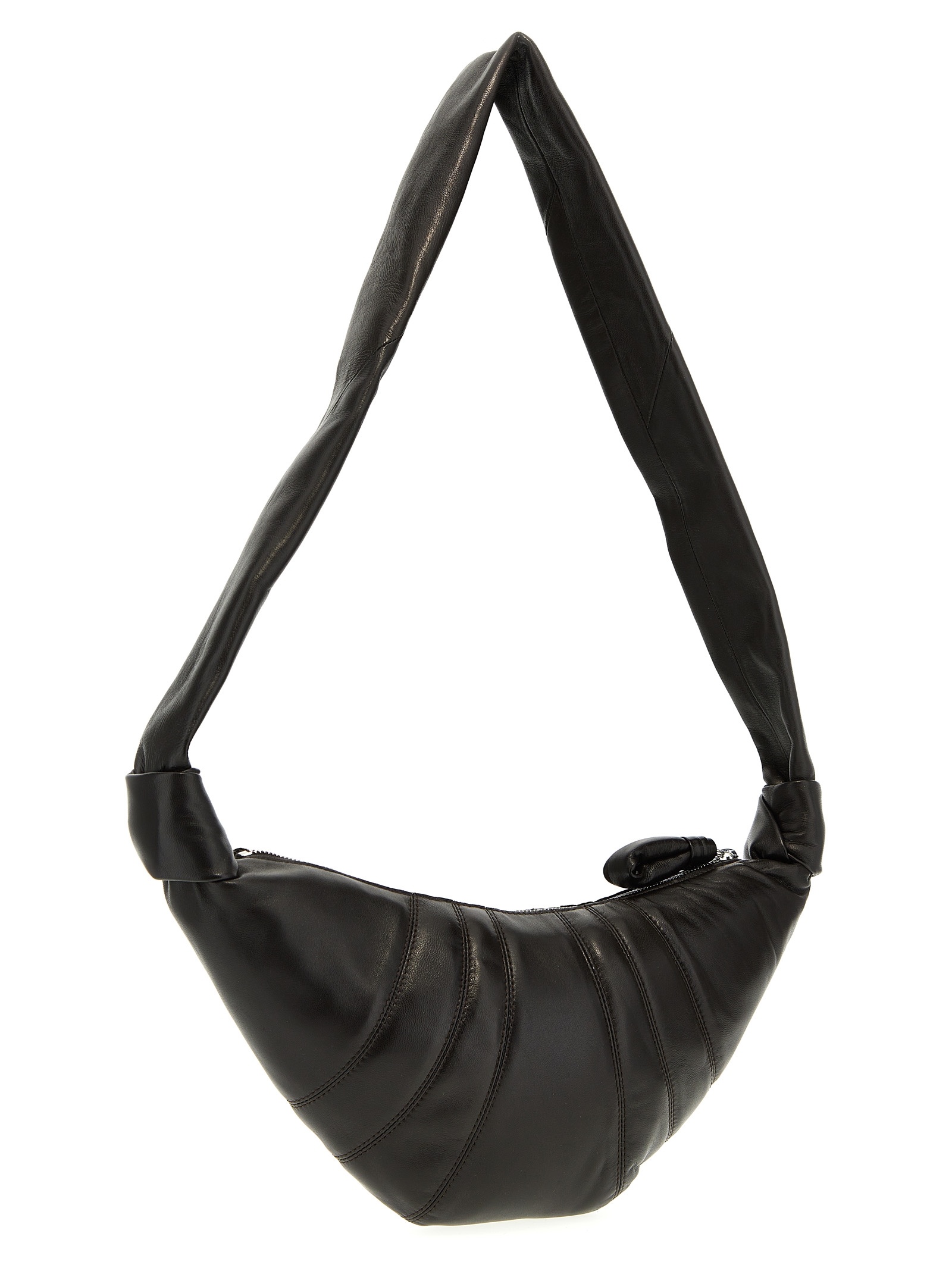 Small Croissant shoulder bag - immagine 2