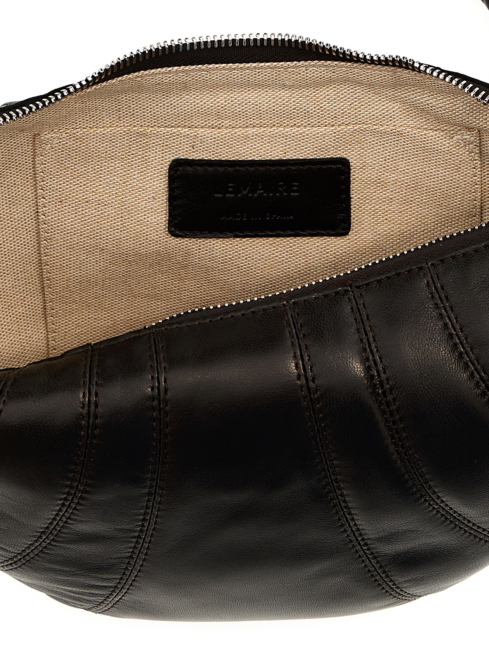 Small Croissant shoulder bag - immagine 4