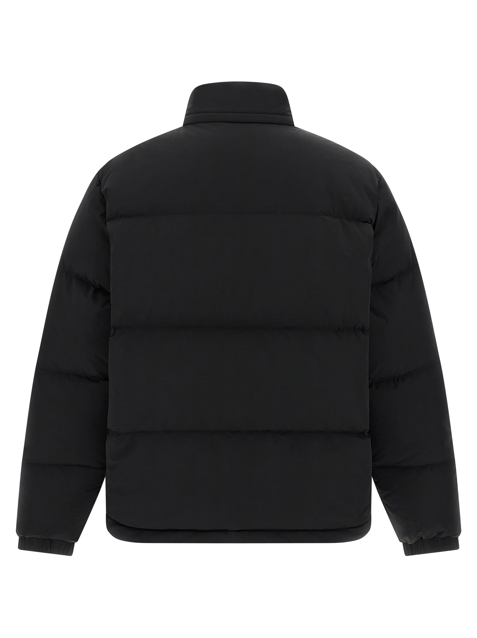 Logo down jacket - immagine 2