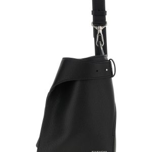 'Belted Bag' small crossbody bag