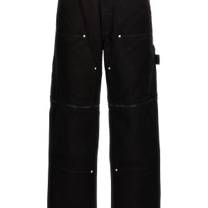 'Zip Off Carpenter' jeans