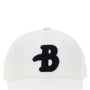 Logo cap
