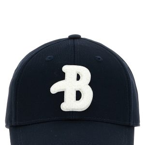 Logo cap