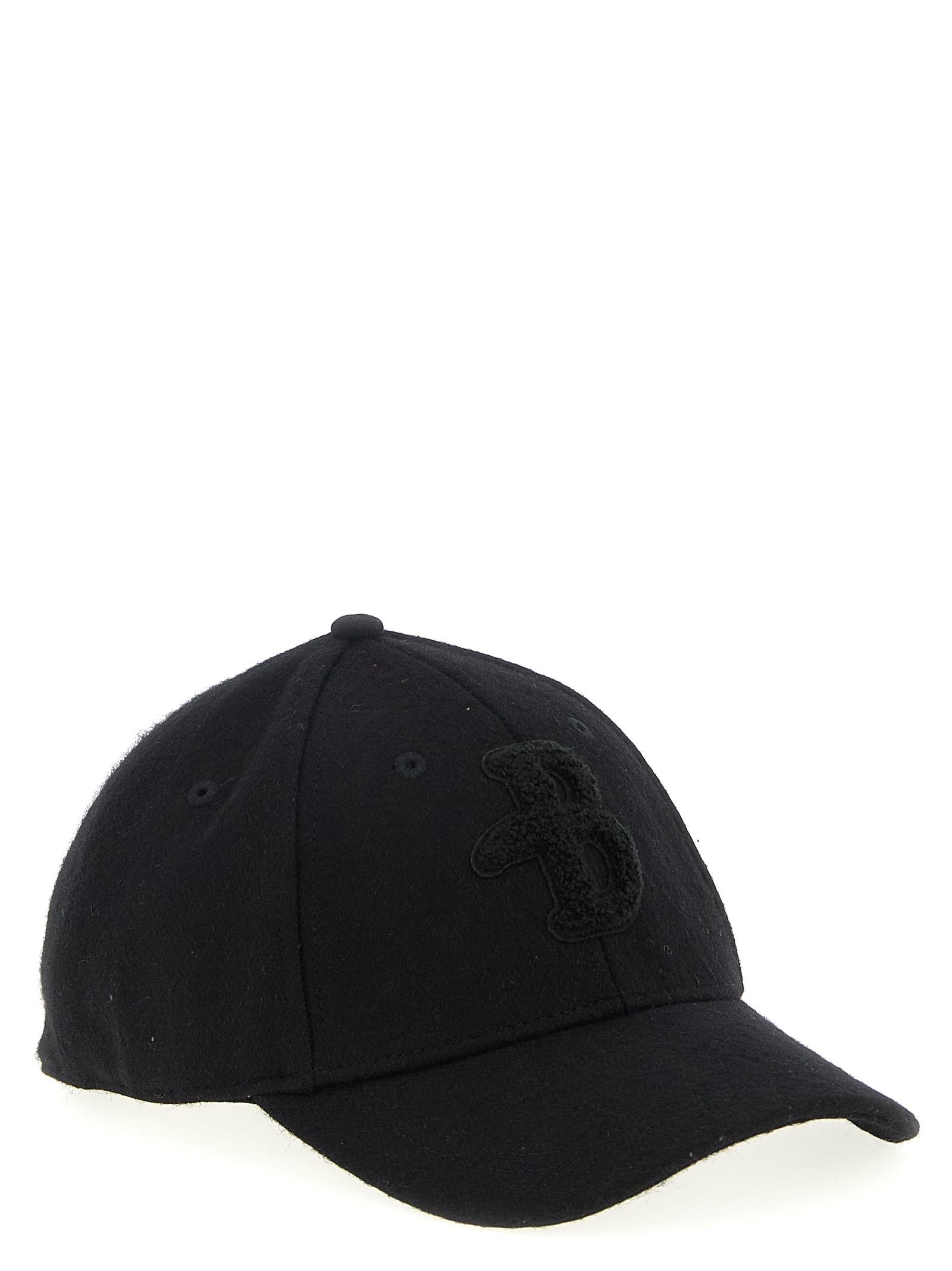 Terry logo cap - immagine 2