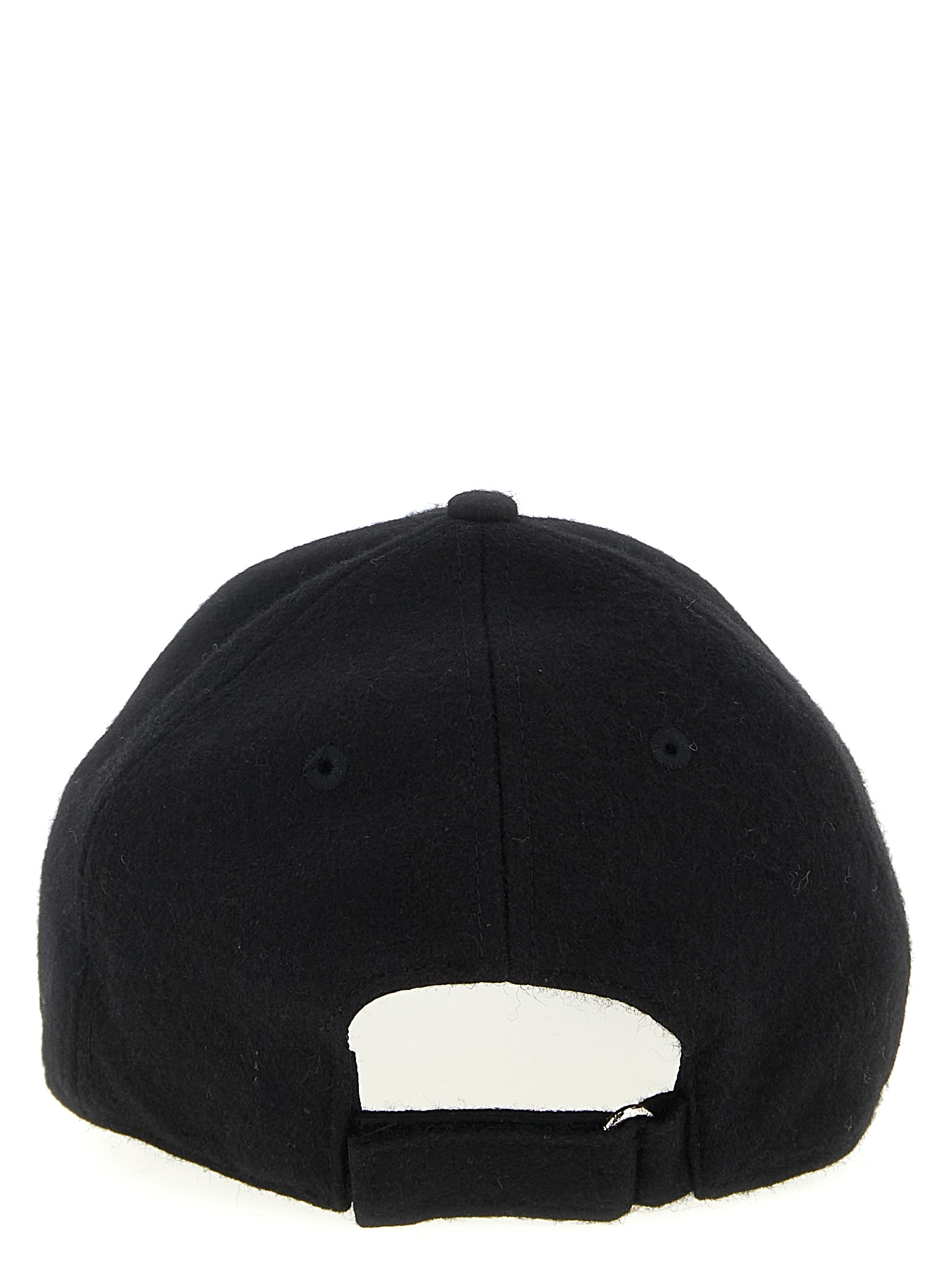 Terry logo cap - immagine 3