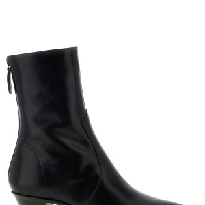 'Brunswick' ankle boots