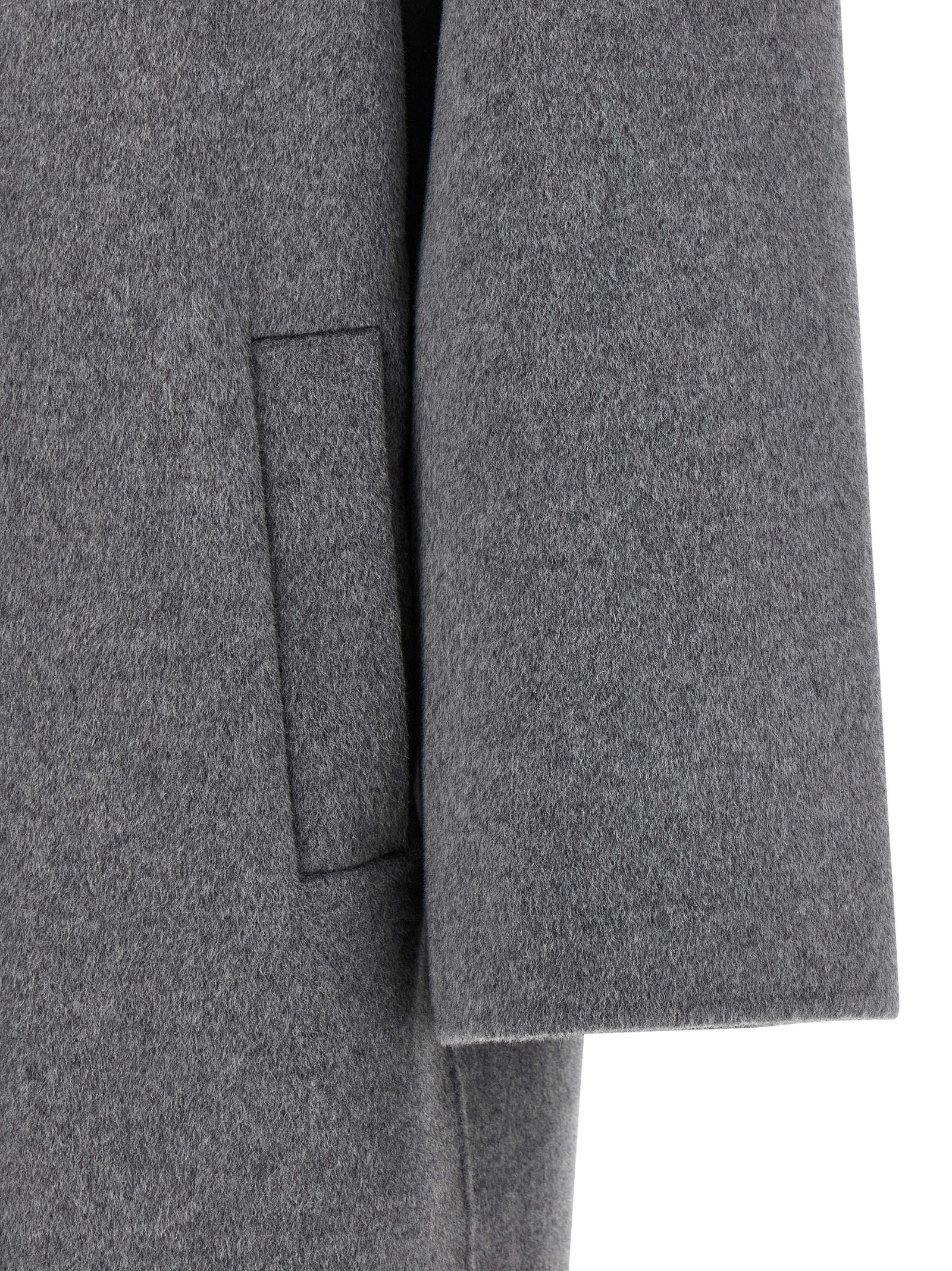 'Borneo' coat - immagine 4