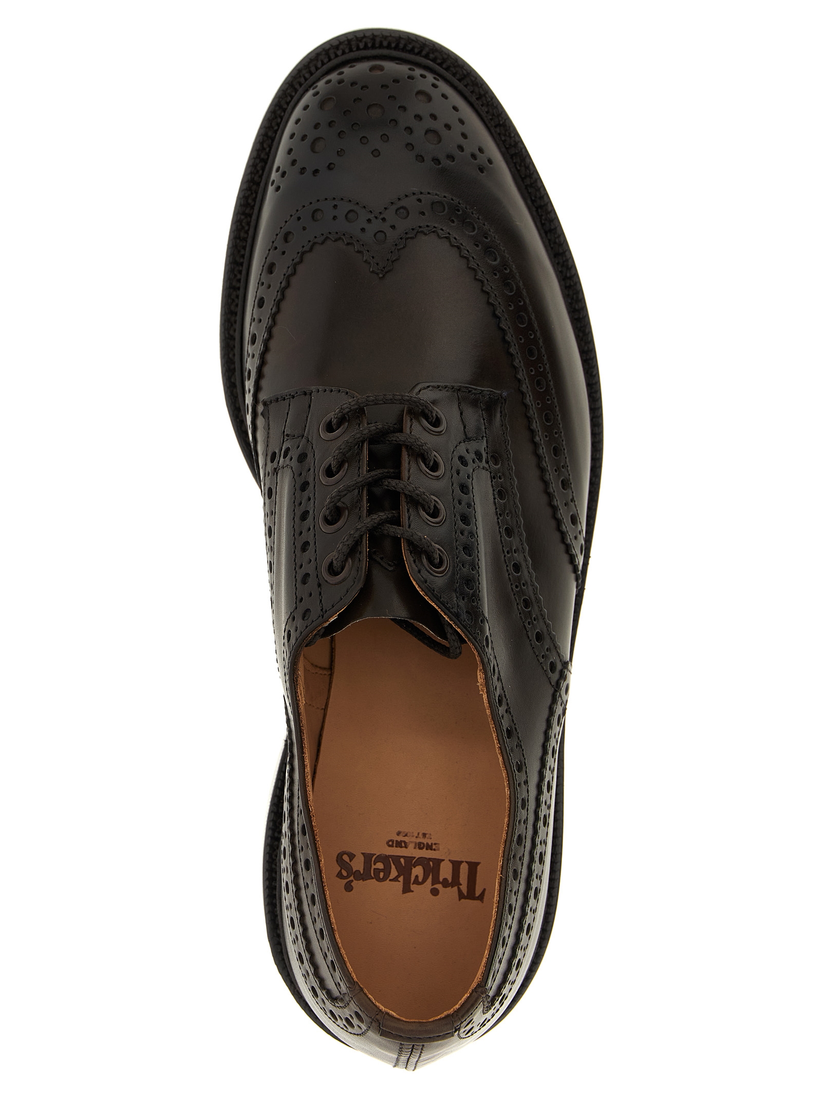 'Bourton' lace up shoes - immagine 4
