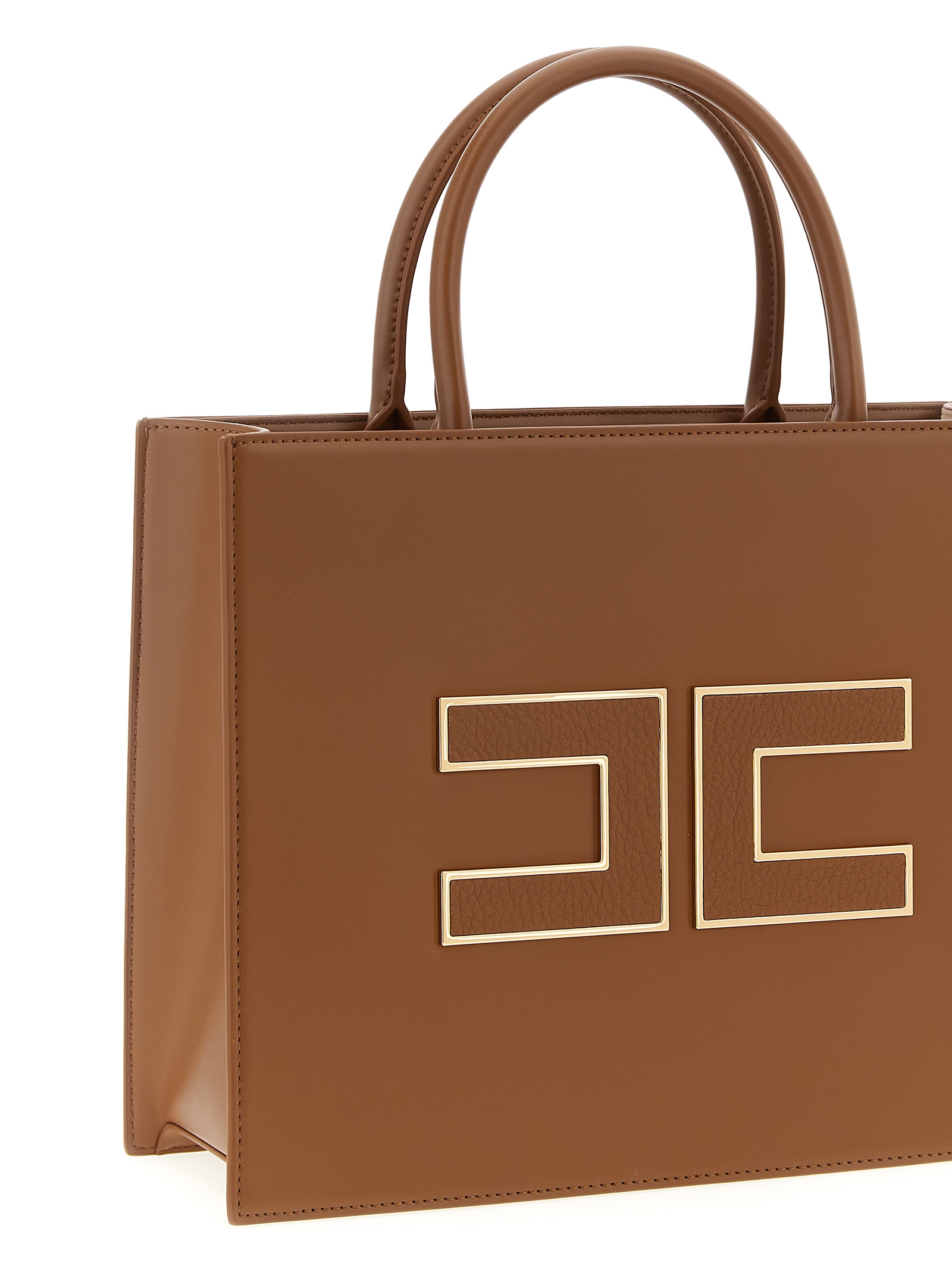 Large logo shopping bag - immagine 3