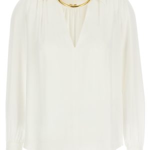 Necklace shirt