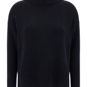 Cashmere turtleneck sweater