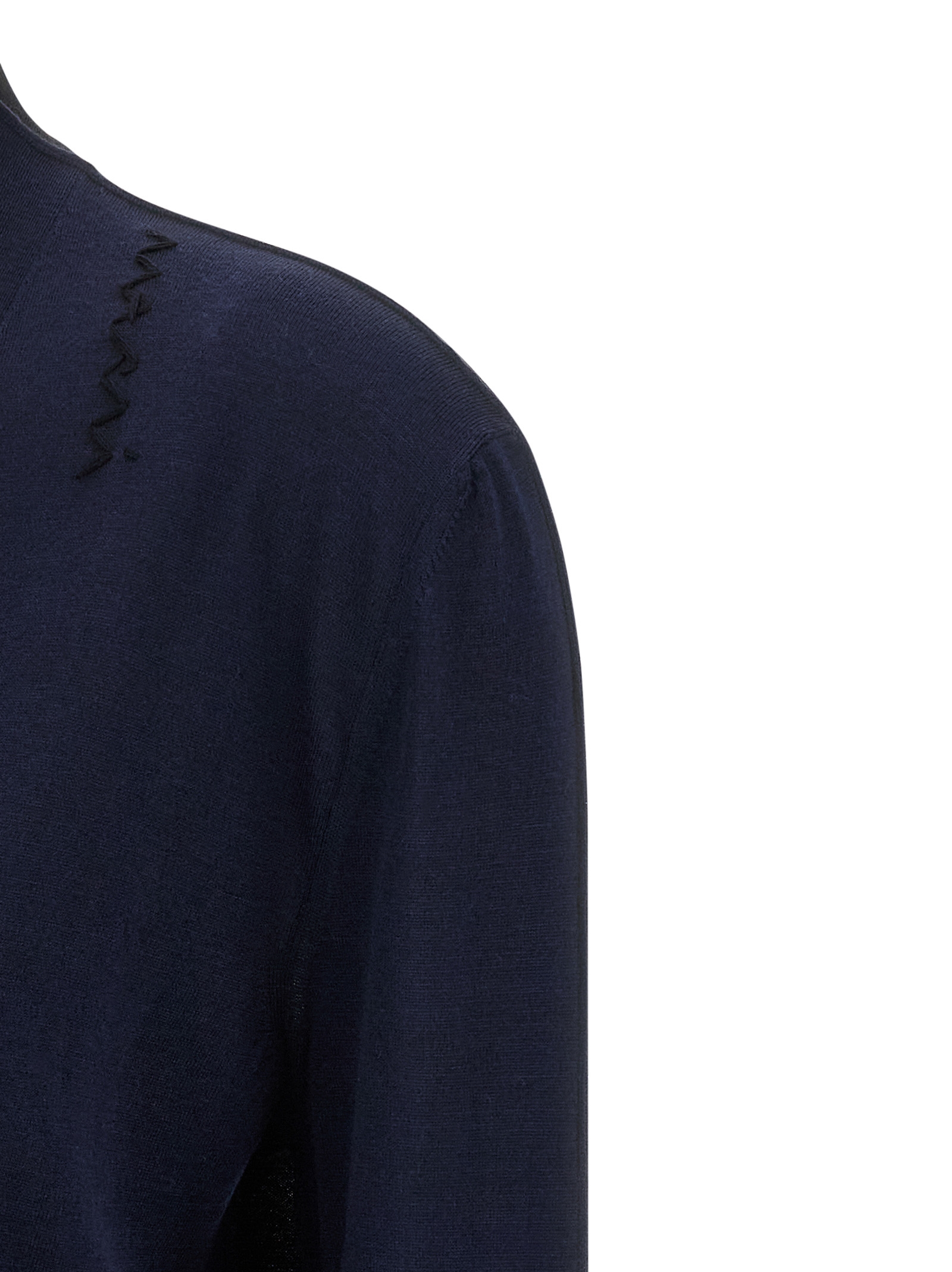 Two-tone cardigan - immagine 4