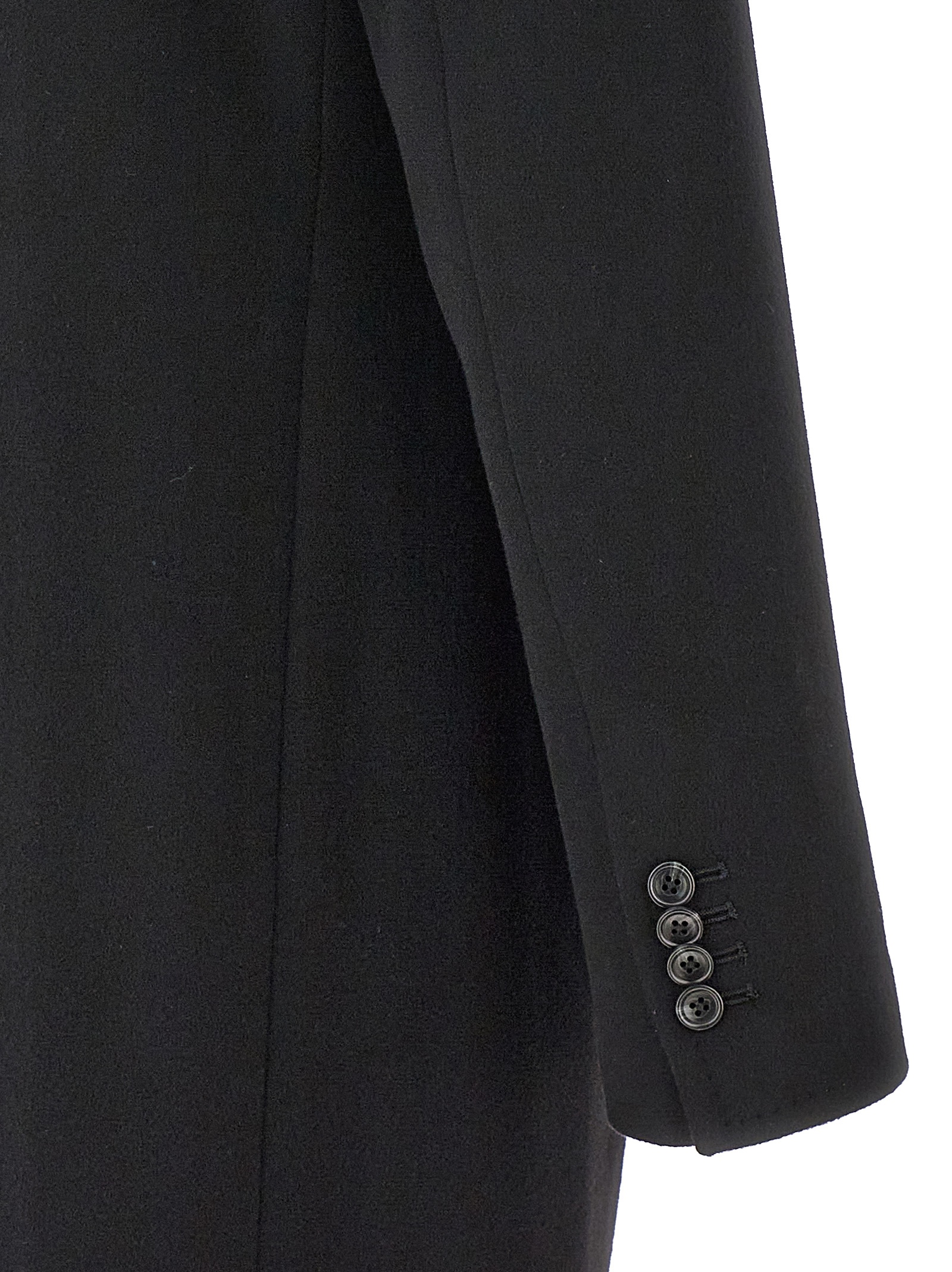 Single-breasted coat - immagine 4