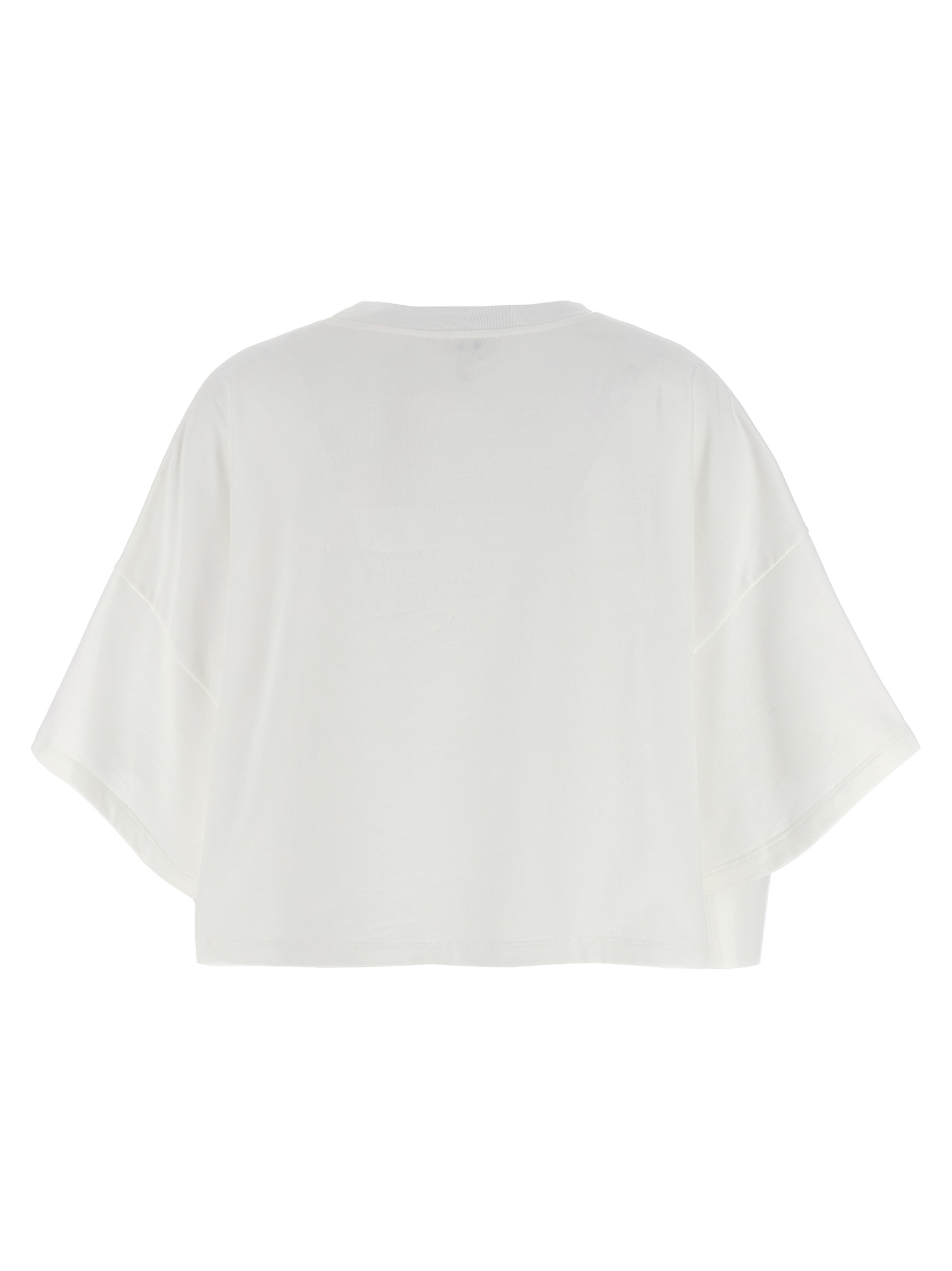 Logo crop T-shirt - immagine 2