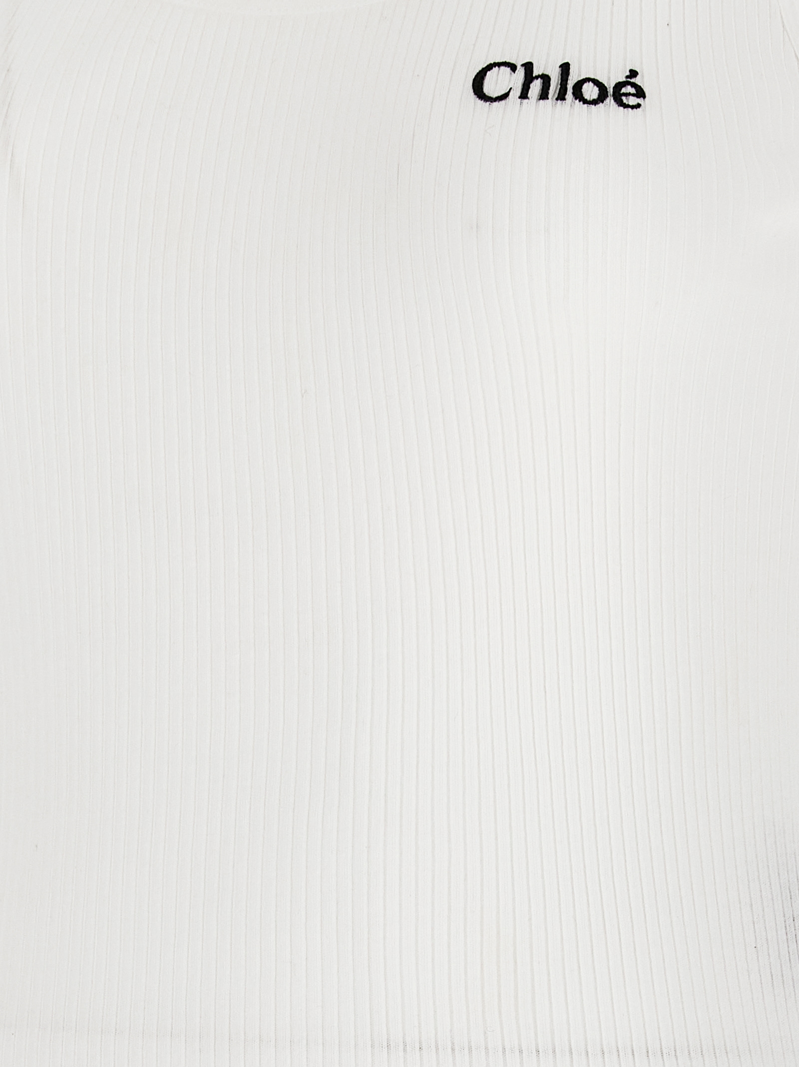 Logo embroidery top - immagine 4