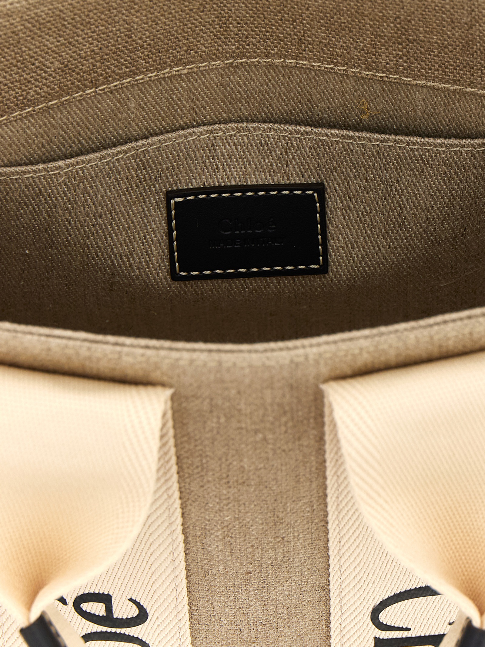 'Woody Small' handbag - immagine 4