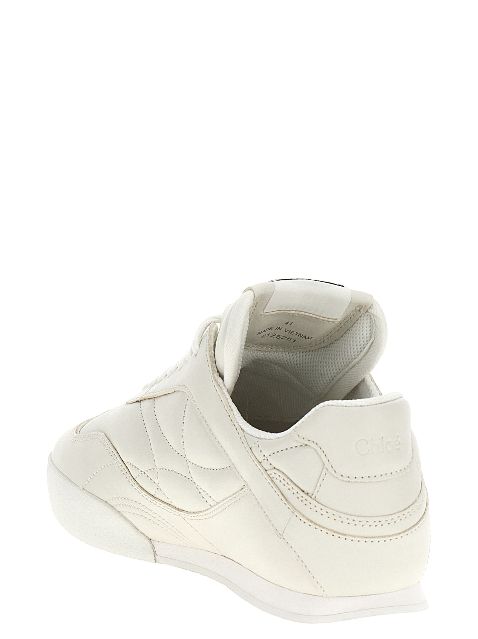 'Chloé Kick' sneakers - immagine 3