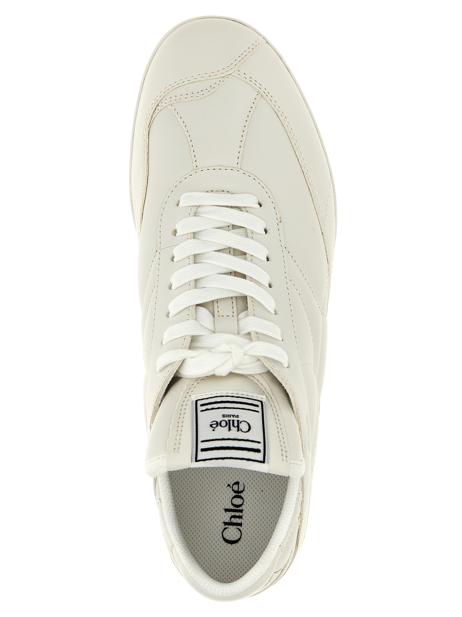 'Chloé Kick' sneakers - immagine 4