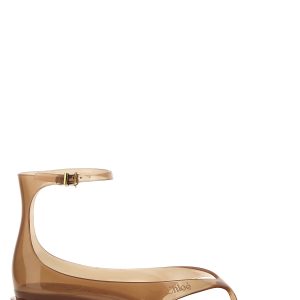 'Chloé Jelly' sandals
