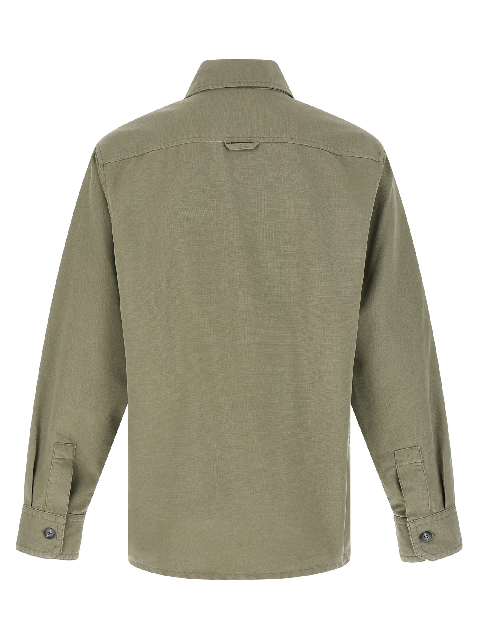 Logo embroidery shirt - immagine 2