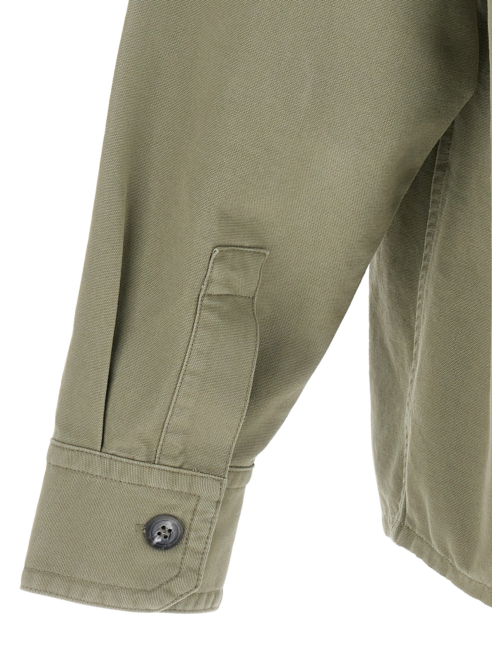 Logo embroidery shirt - immagine 4