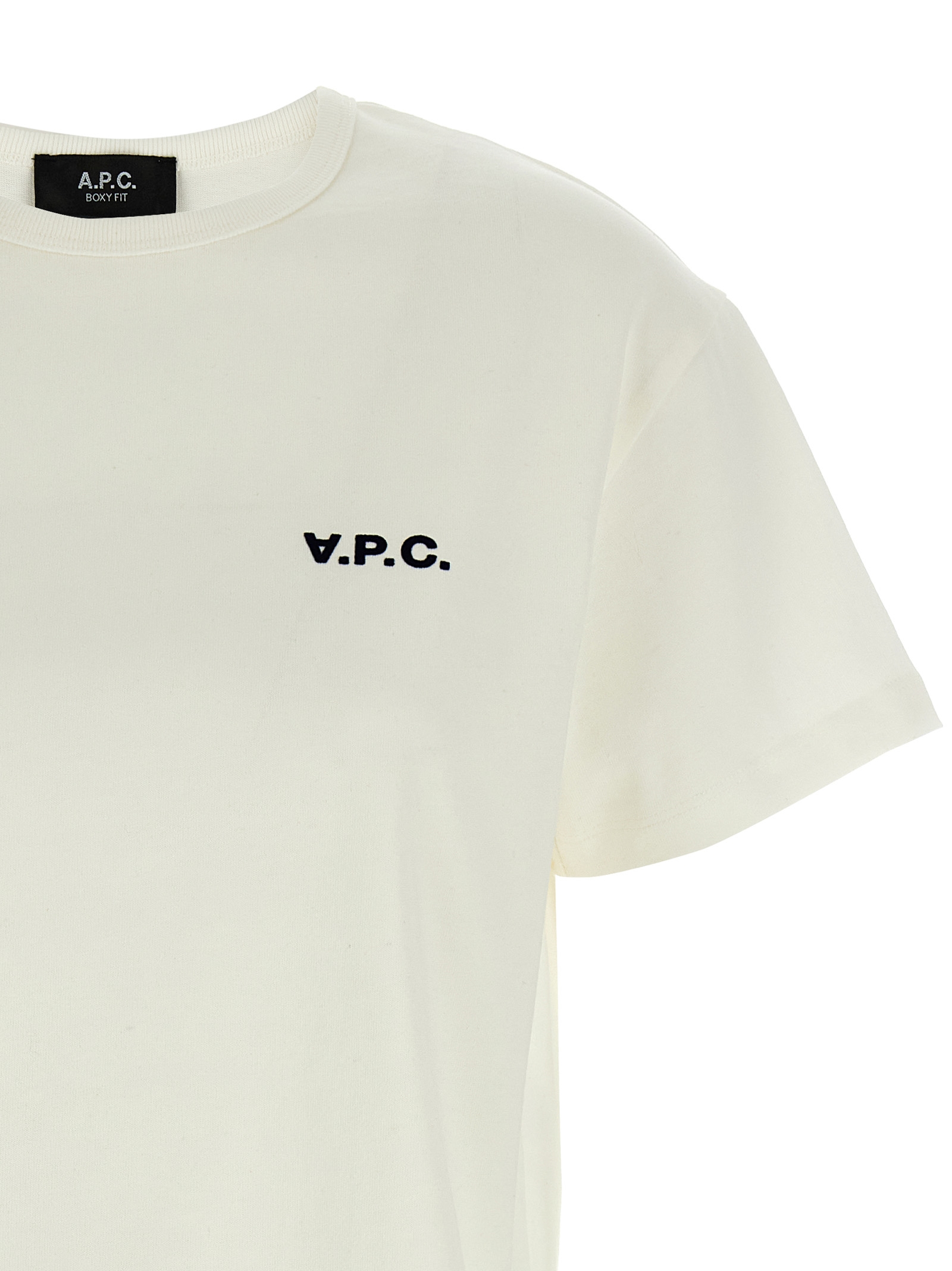 'Boxy Petit VPC' T-shirt - immagine 3