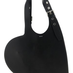 'Belt Heart' shoulder bag