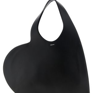 'Double Heart' shoulder bag