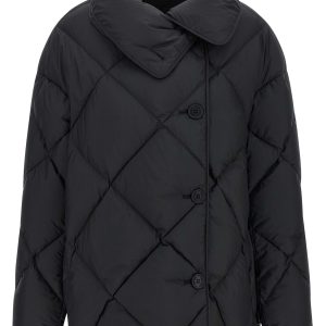 'Cozy Queen' down jacket