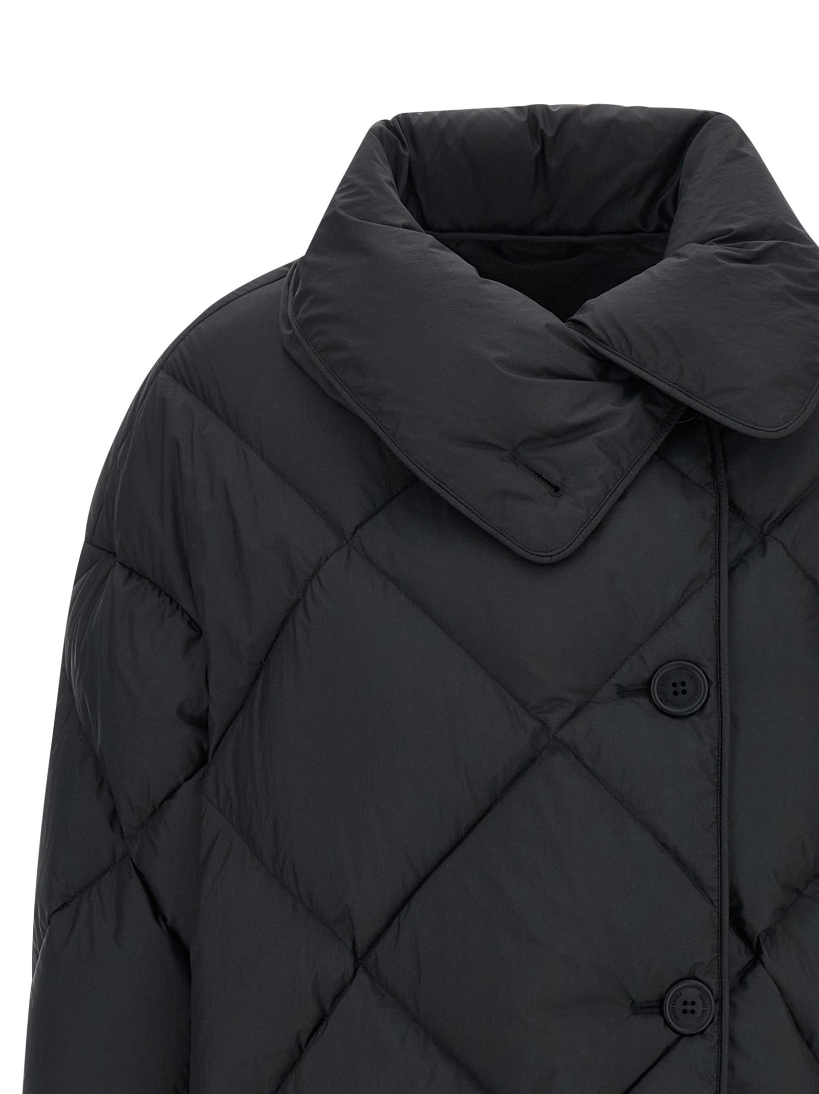 'Cozy Queen' down jacket - immagine 3