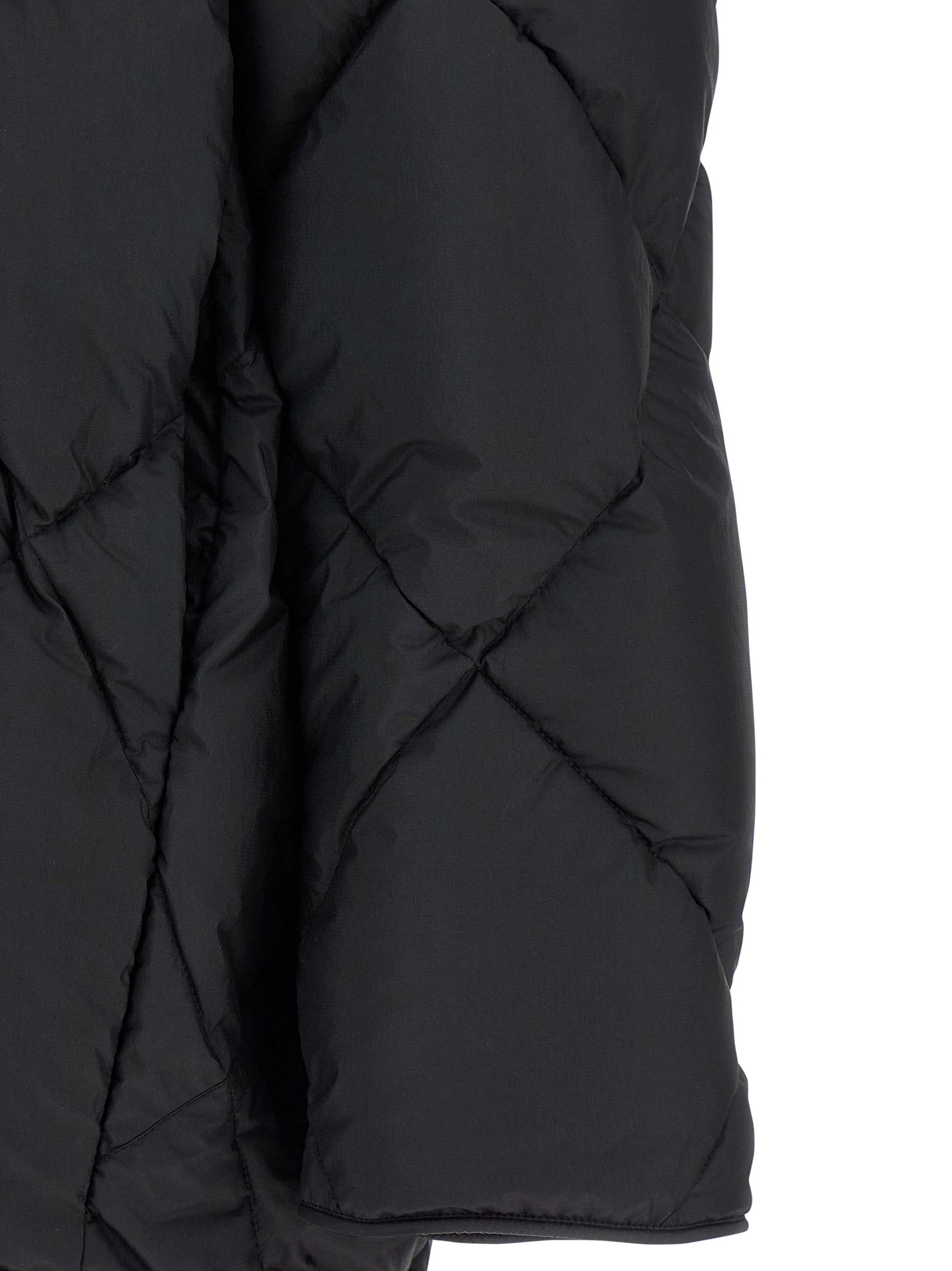 'Cozy Queen' down jacket - immagine 4