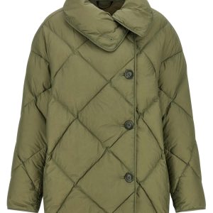 'Cozy Queen' down jacket